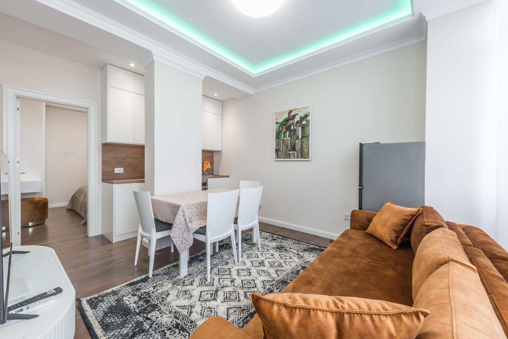 Sky Apartments Durres Exterior photo
