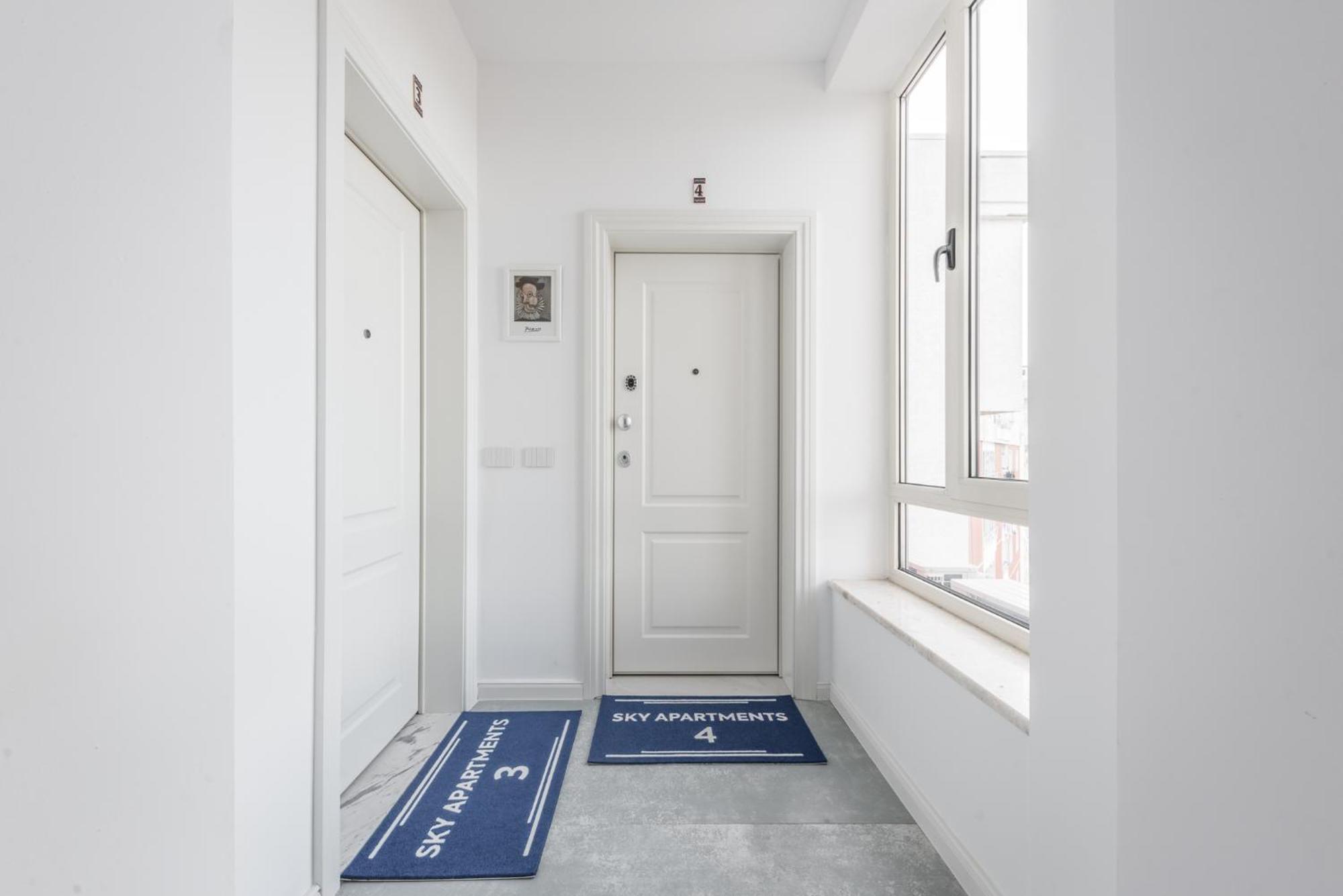 Sky Apartments Durres Exterior photo