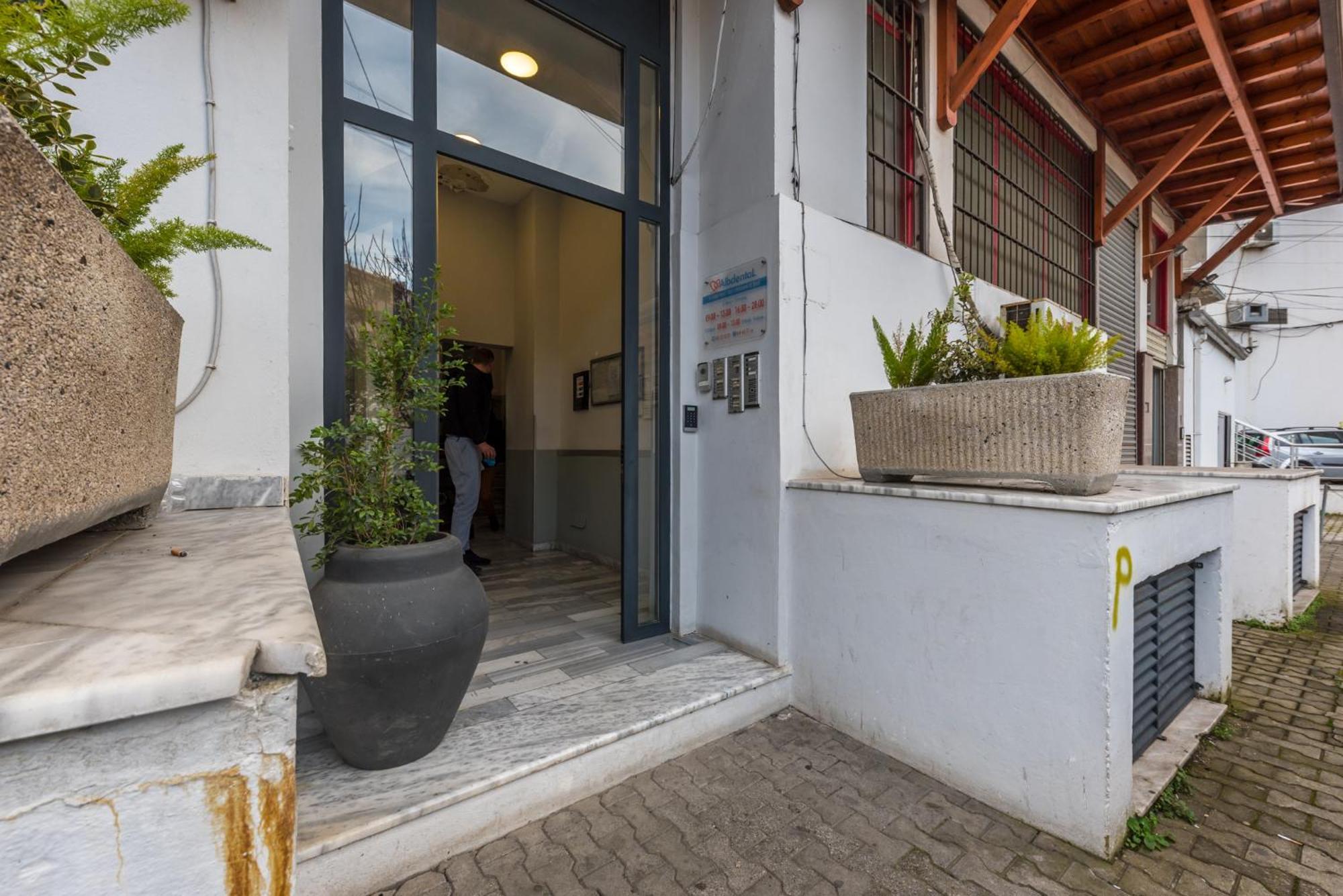 Sky Apartments Durres Exterior photo
