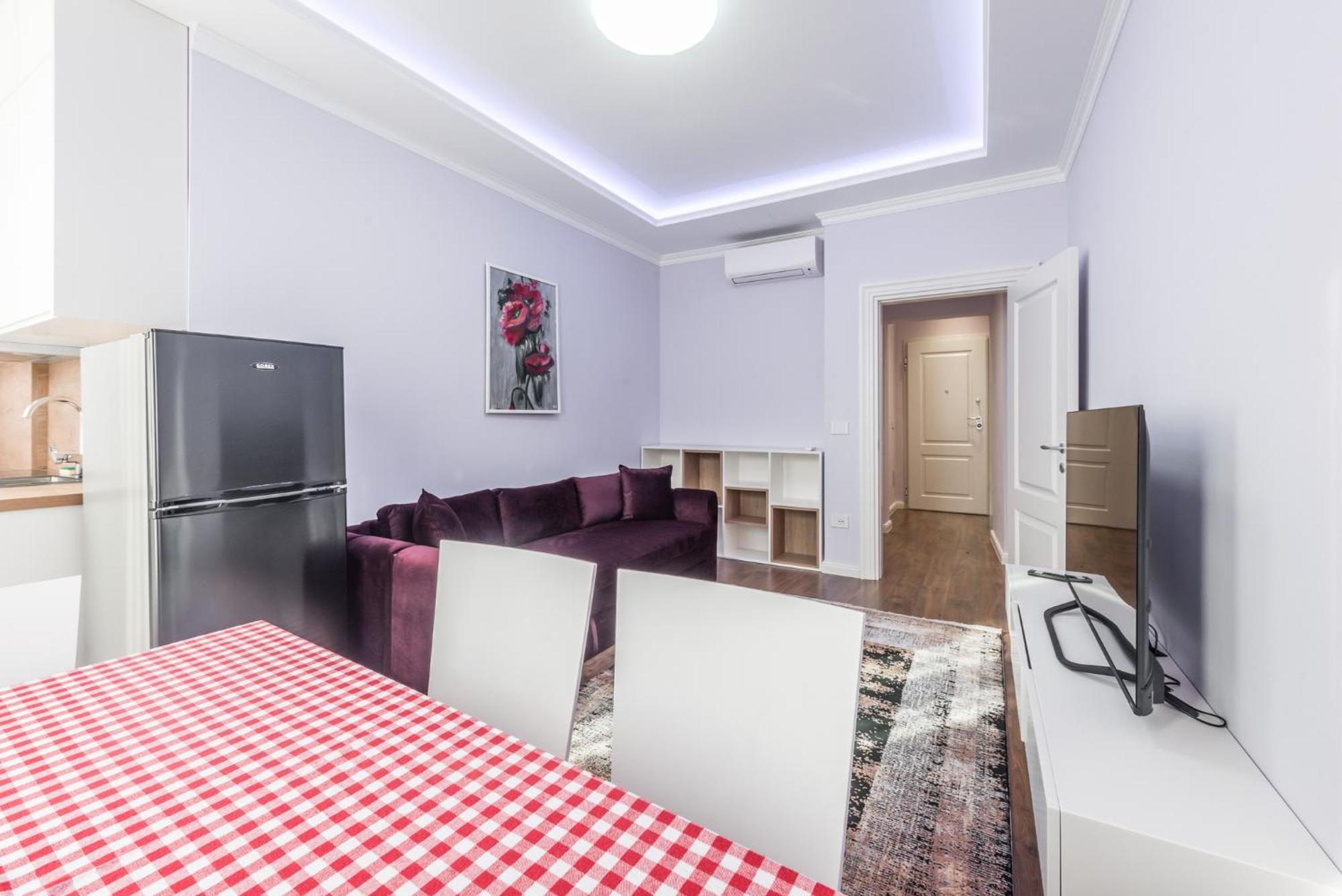Sky Apartments Durres Exterior photo