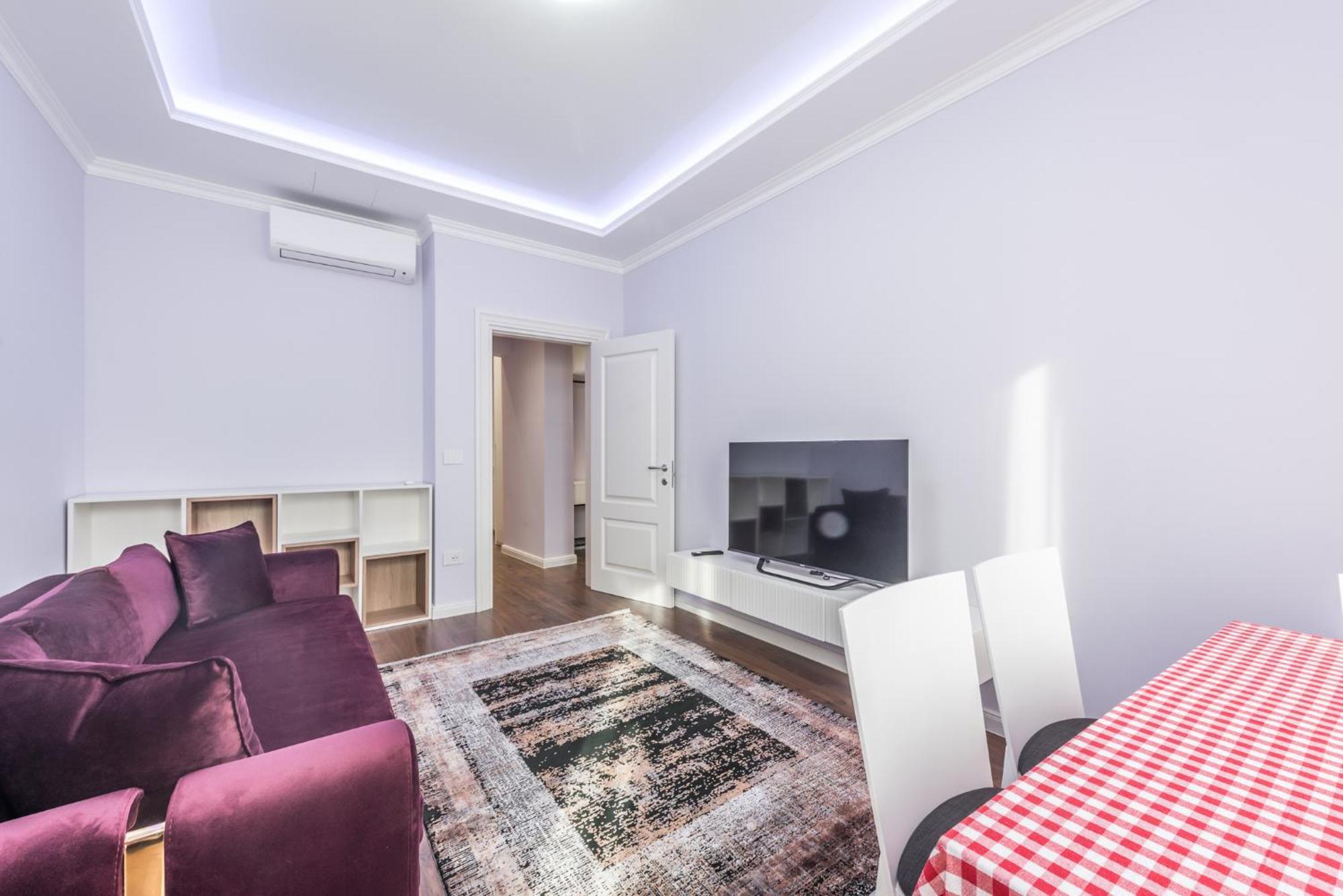 Sky Apartments Durres Exterior photo