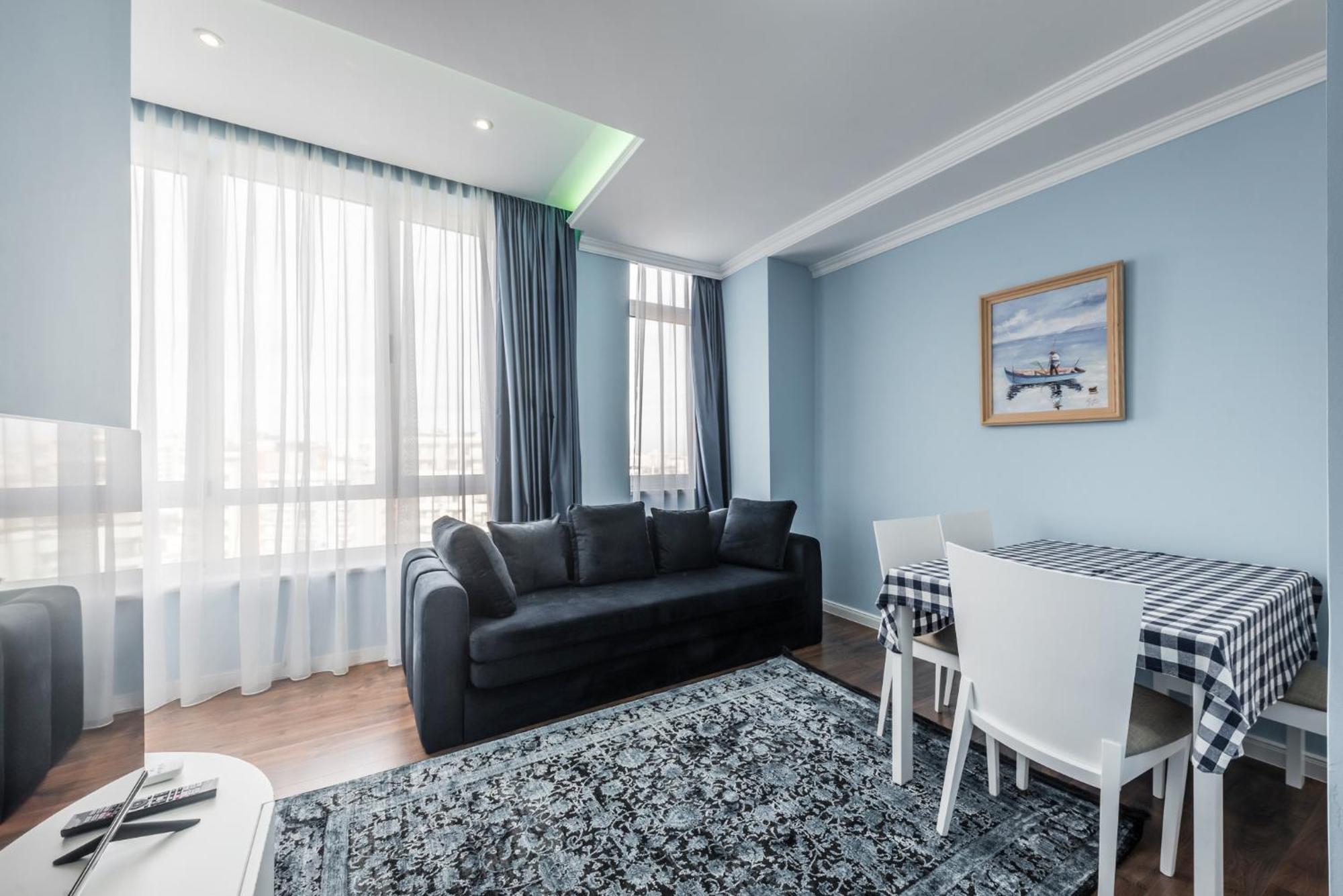 Sky Apartments Durres Exterior photo