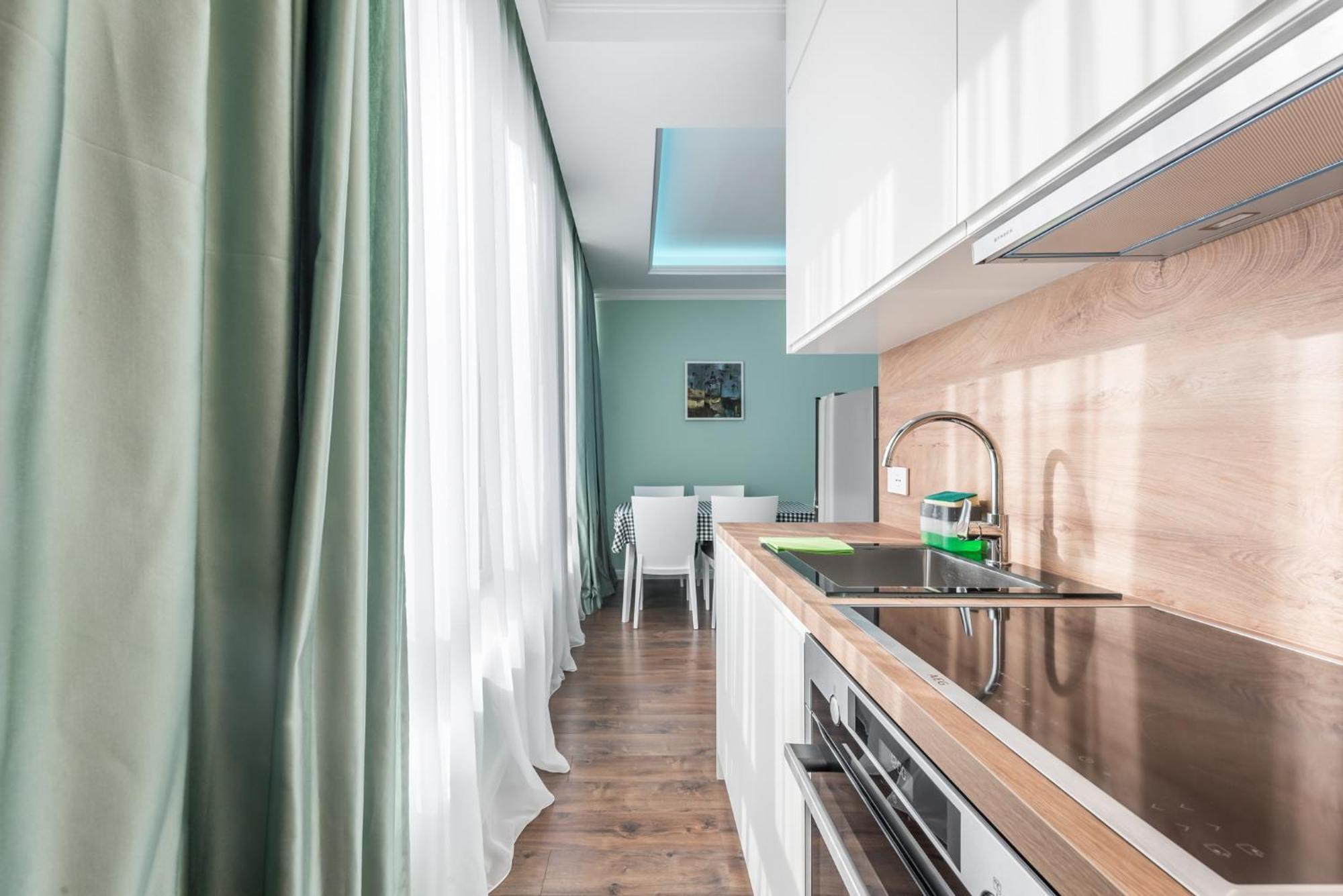Sky Apartments Durres Exterior photo