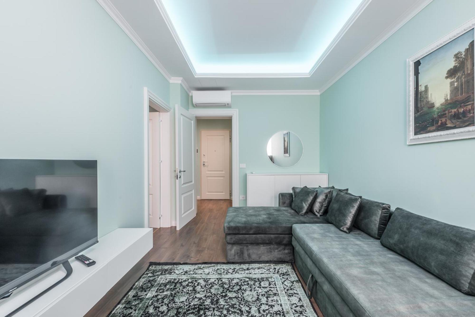 Sky Apartments Durres Exterior photo