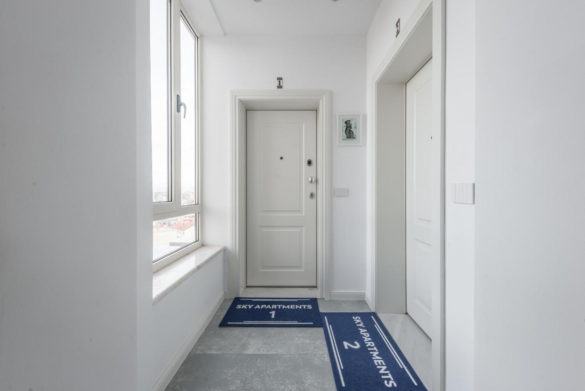 Sky Apartments Durres Exterior photo